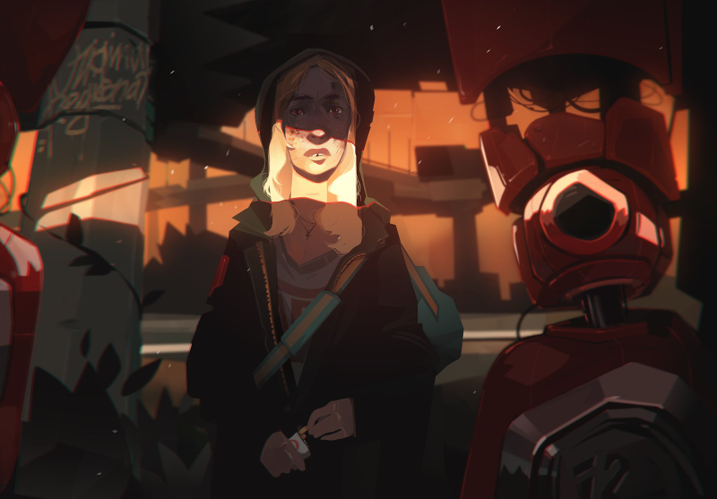 Illustration for article titled War Is (Beautiful) Hell